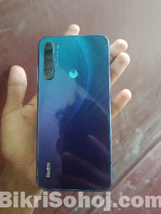 Redmi note 8